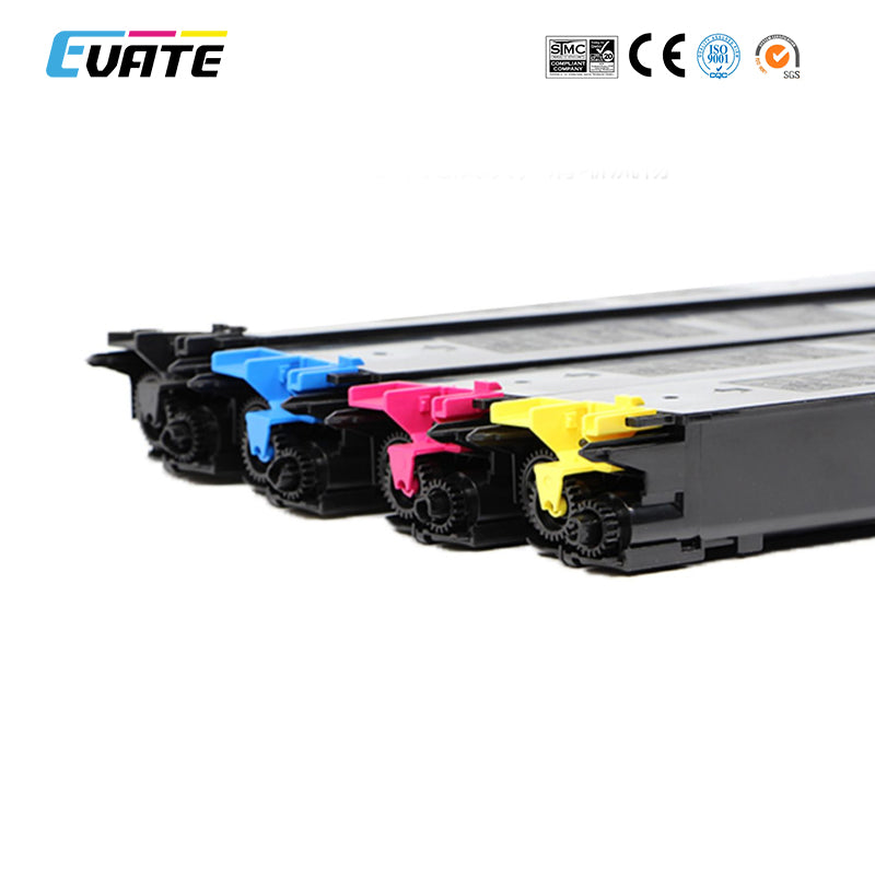 The display picture of Sharp MX-27CT compatible toner cartridge product