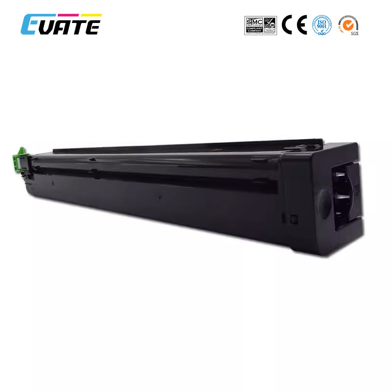 The display picture of Sharp MX-27CT compatible toner cartridge product