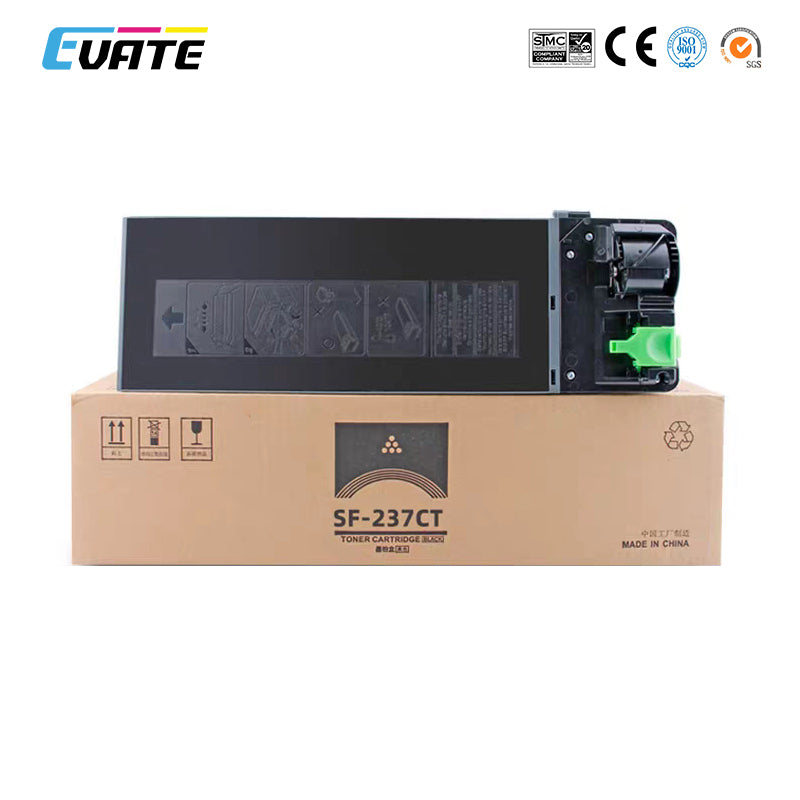 The display picture of sharp sf237ct sf238ct compatible toner cartridge product