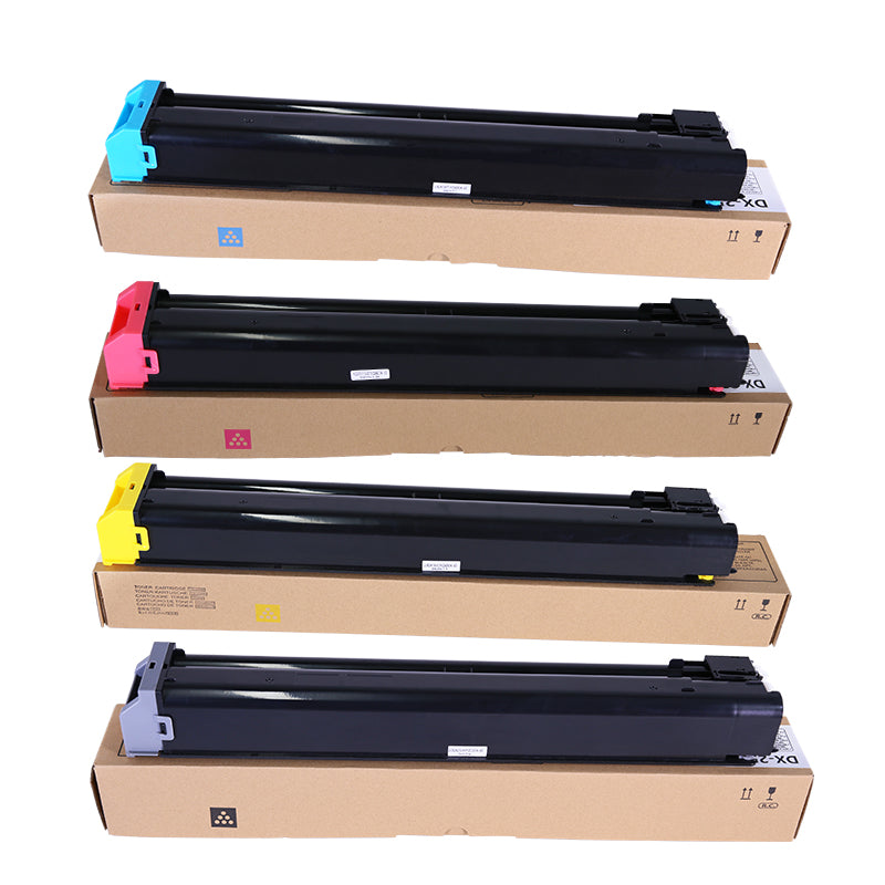 The display picture of sharp dx-25ct compatible toner cartridge product