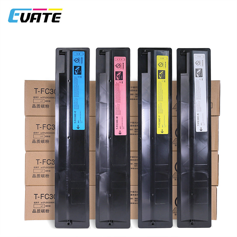 The display picture of T-FC30 compatible toner cartridge product 