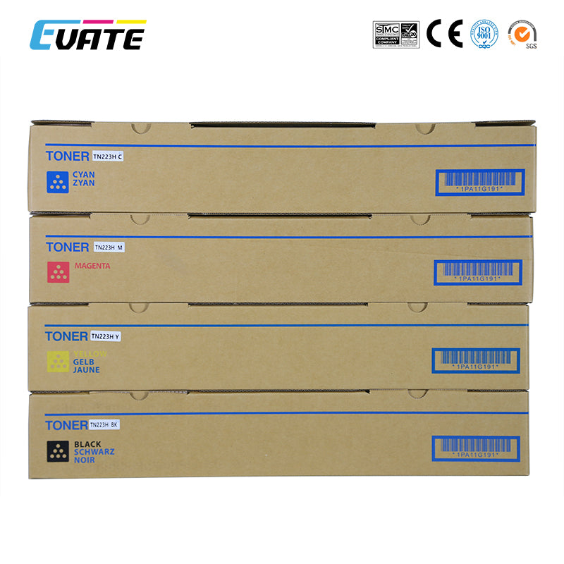 The display picture of product Konica TN223 Toner Cartridge