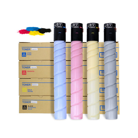 The display picture of TN321 TN220 compatible toner cartridge product