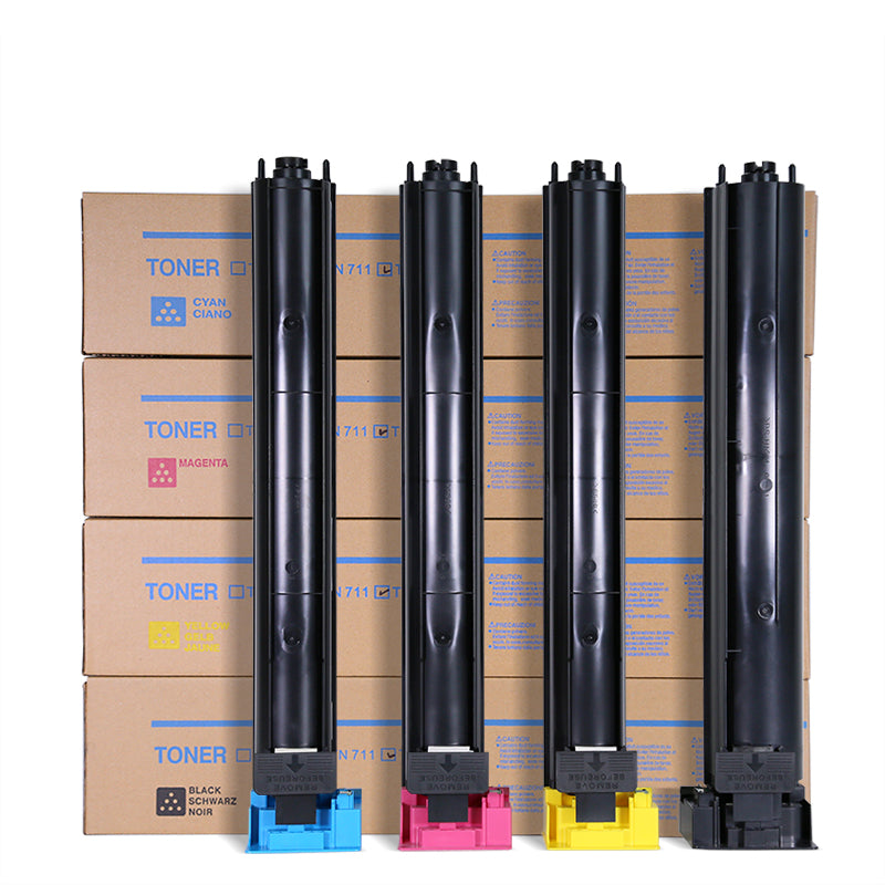 The display picture of TN711 premium compatible toner cartridge product