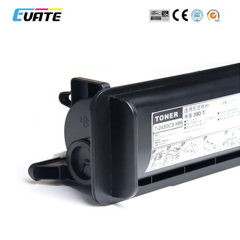 The display picture of toshiba t-2450 compatible toner cartridge product