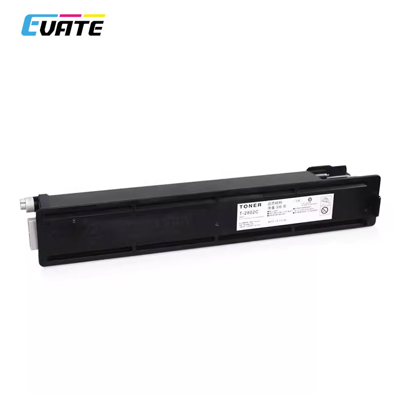 The display picture of toshiba t-2802c compatible toner cartridge product