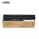 The display picture of toshiba t-2802c compatible toner cartridge product