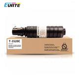 The display picture of T-3520C toshiba  compatible toner cartridge product 