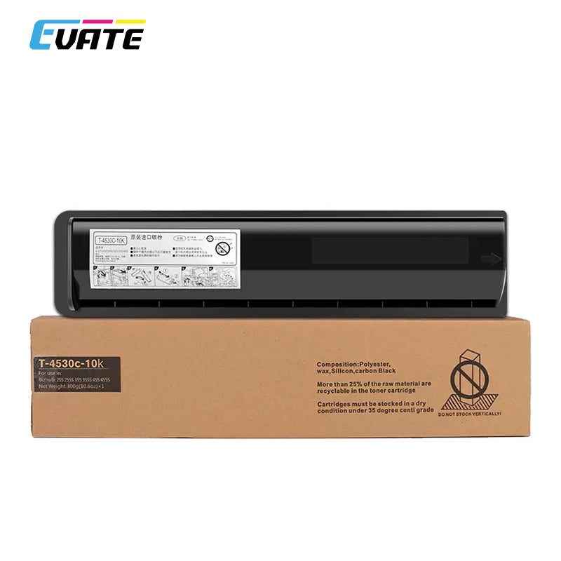 The display picture of T-4530C compatible toner cartridge product