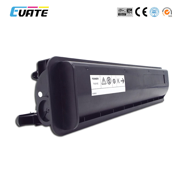 The display picture of T-5018C compatible toner cartridge product 