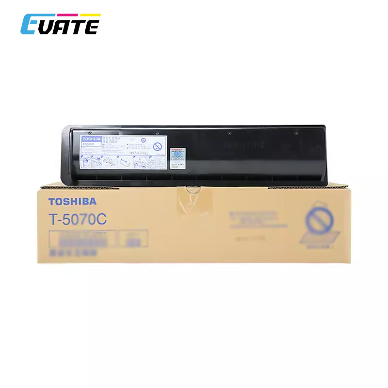 The display picture of toshiba T-5070C compatible toner cartridge product