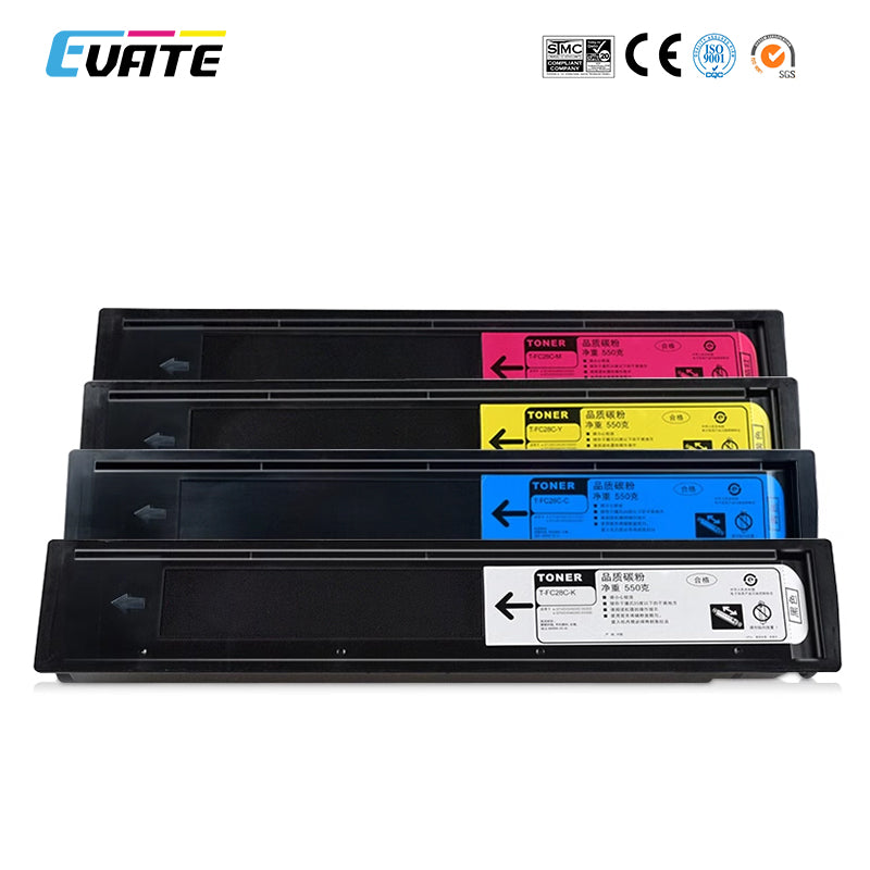 The display picture of T-FC28 compatible toner cartridge product