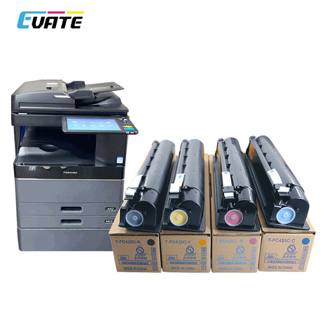 The display picture of Toshiba T-FC425 compatible toner  cartridge product