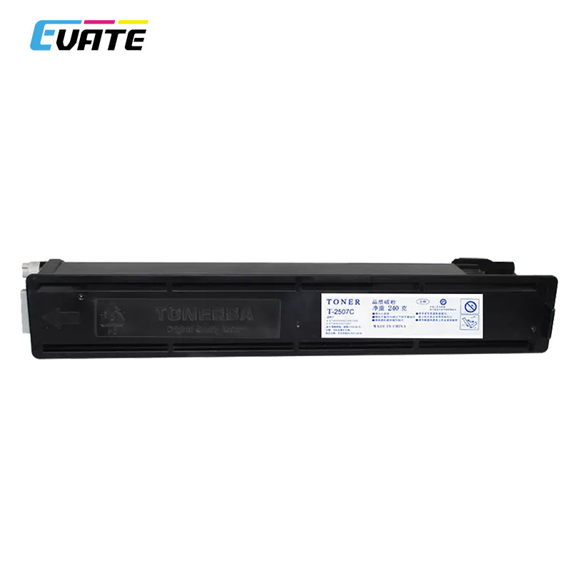 The display picture of toshiba t-2507 compatible toner cartridge product