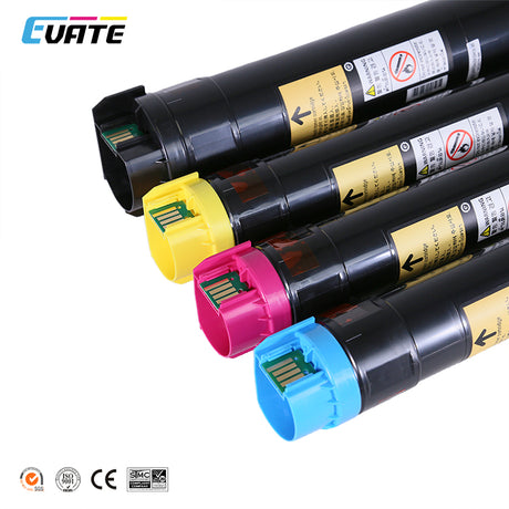 The display picture of Xerox C7525 compatible toner cartridge product