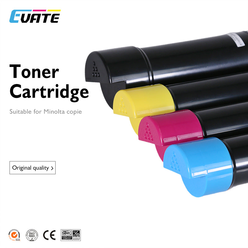 The display picture of Xerox C7525 compatible toner cartridge product