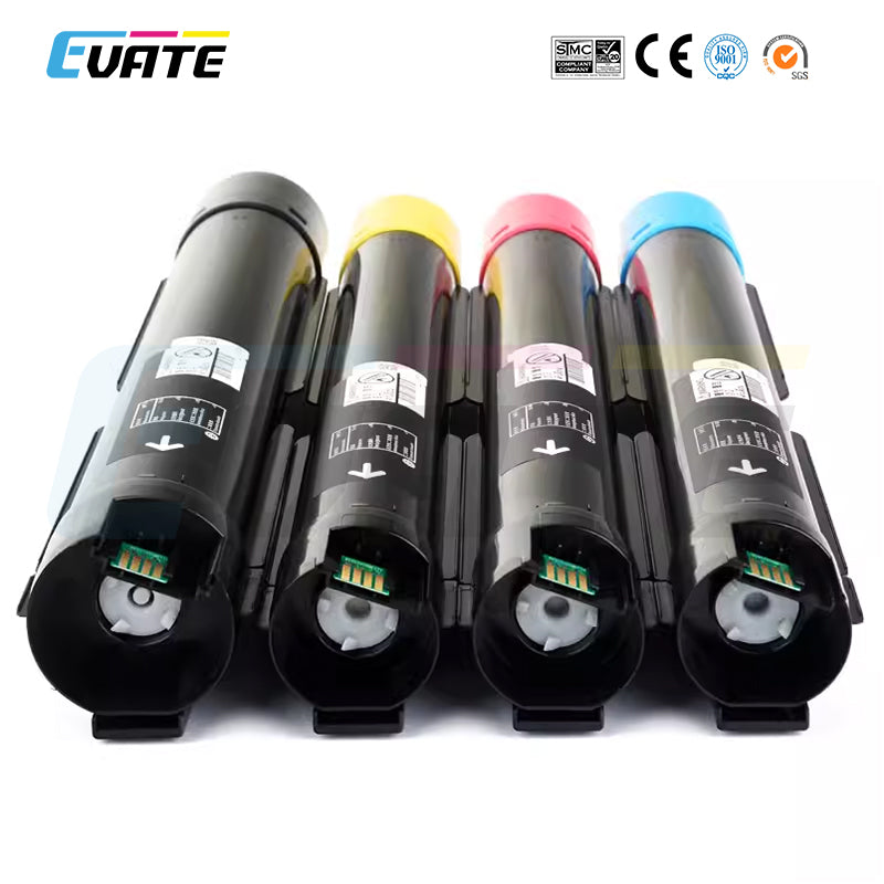 The display picture of xerox C7020 compatible toner cartridge product