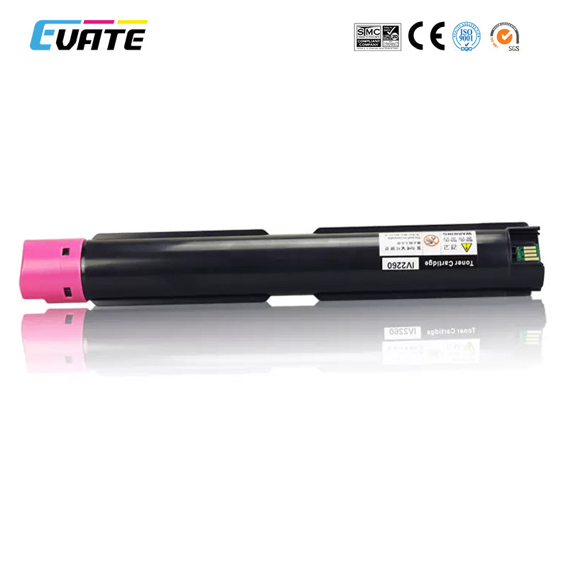 The display picture of Xerox C7120 compatible toner cartridge product