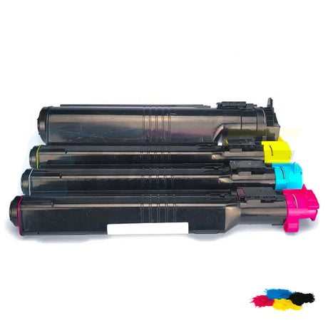 The display picture of xerox C7132 compatible toner cartridge product 