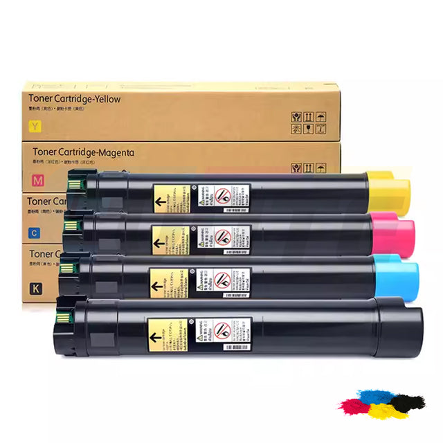 The display picture of Xerox 7800 compatible toner cartridge product