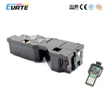 The display picture of Xerox CP325 compatible toner cartridge product