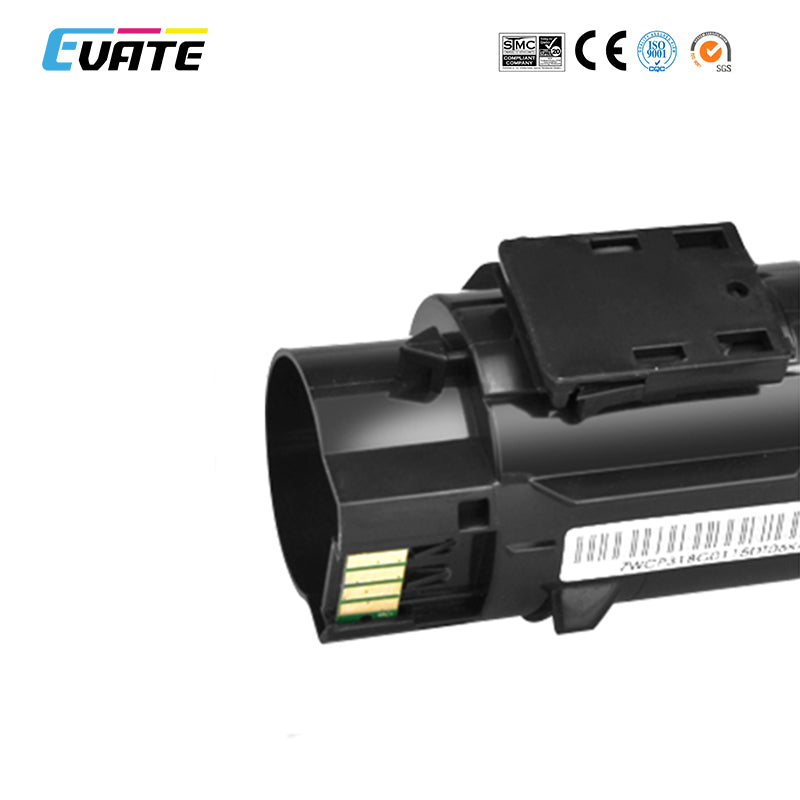 The display picture of Xerox CP475 compatible toner cartridge product