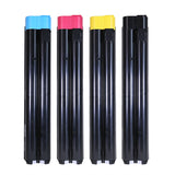 The display picture of Xerox DC240 DC242 compatible toner cartridge