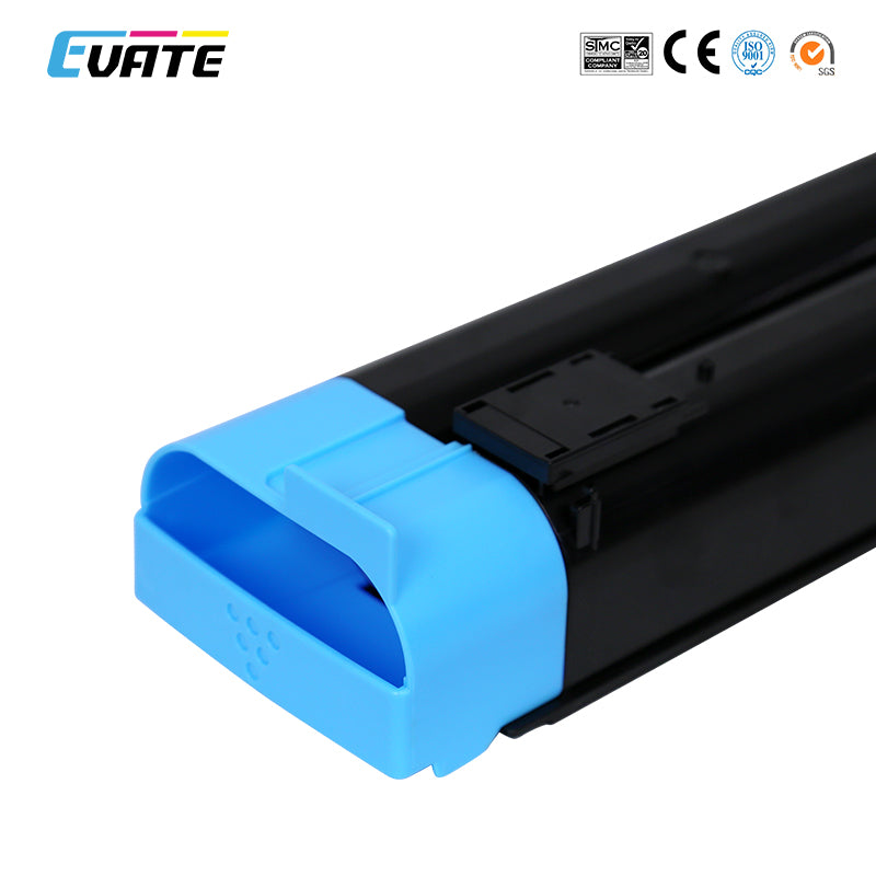 The display picture of Xerox DC240 DC242 compatible toner cartridge