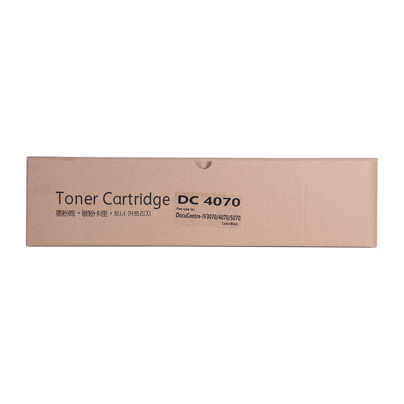 The display picture of Xerox DC4070 compatible toner cartridge product