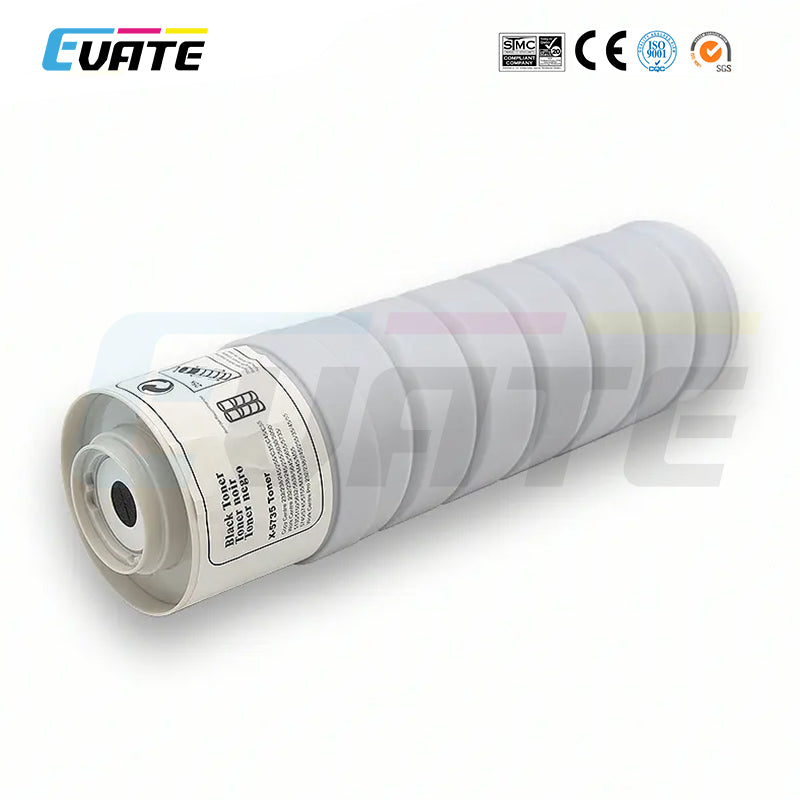 The display picture of xerox DC5755 compatible toner cartridge product