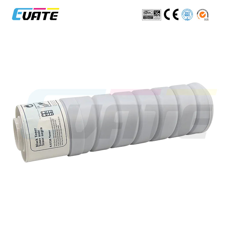 The display picture of xerox DC5755 compatible toner cartridge product