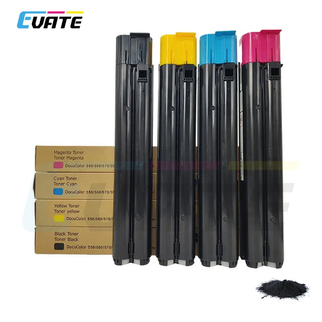 The display picture of xerox dcc5580 compatible toner cartridge product