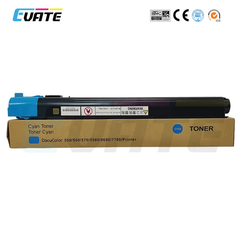 The display picture of xerox dcc5580 compatible toner cartridge product