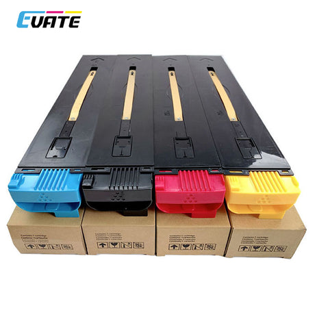 The display picture of Xerox DC6500 compatible toner cartridge product