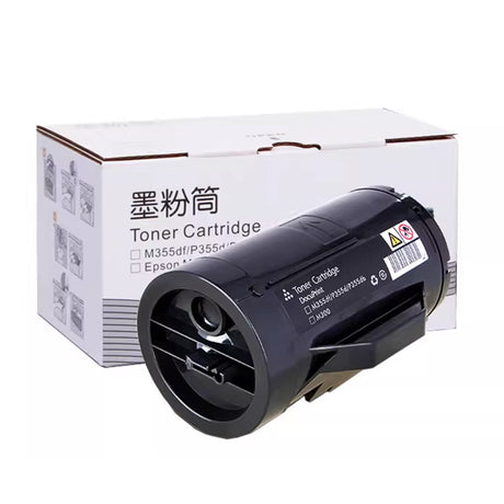 The display picture of Xerox P355 compatible toner cartridge product