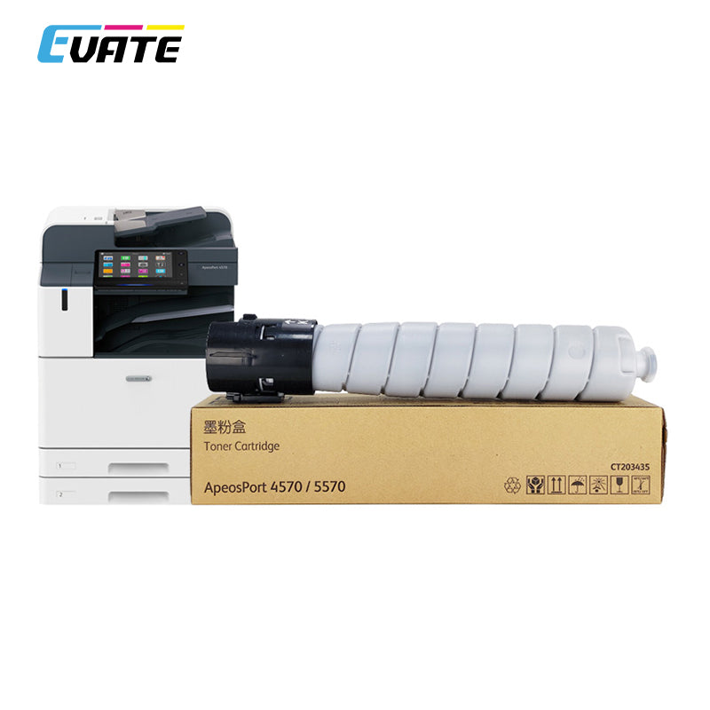 The display picture of Xerox P4570 compatible toner cartridge product