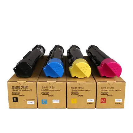 The display picture of Xerox SC2022 compatible toner cartridge product