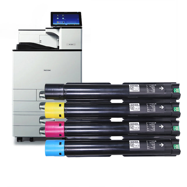 The display picture of Xerox SC2022 compatible toner cartridge product