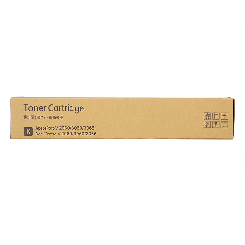 The display picture of Xerox V2060 compatible toner cartridge product