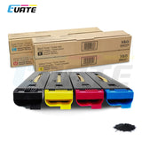 The display picture of xerox versant 80 compatible toner cartridge product