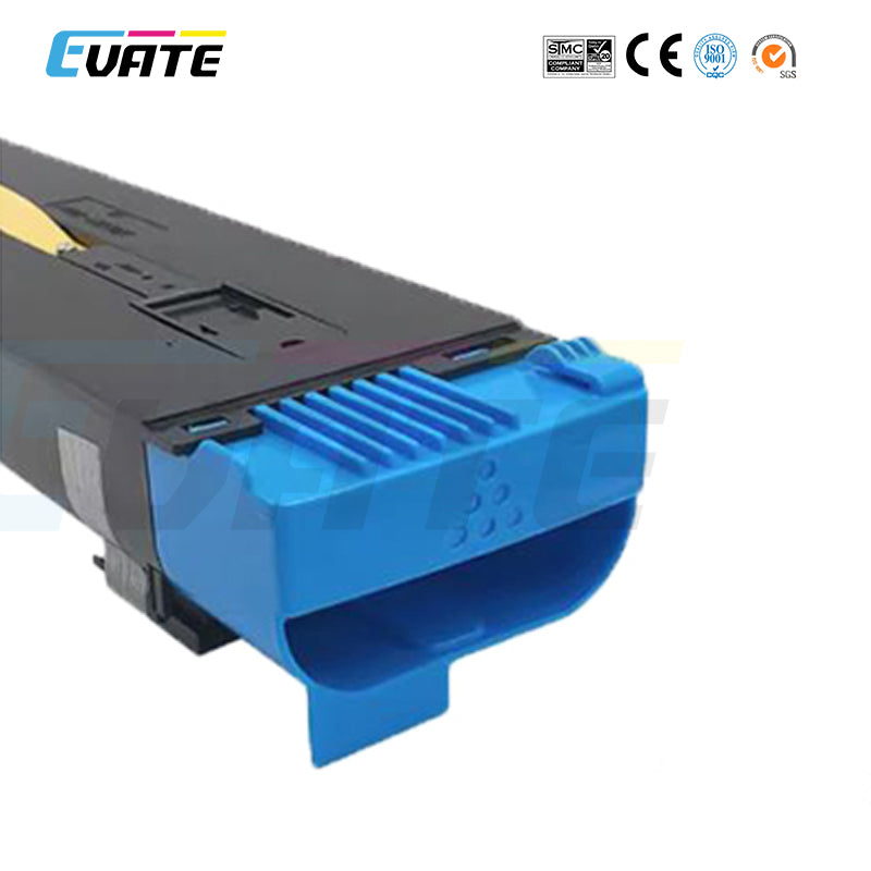 The display picture of xerox versant 80 compatible toner cartridge product