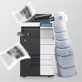 The display picture of konica minolta 302a compatible toner cartridge product