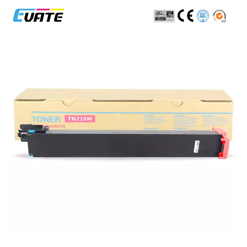 The display picture of tn210 konica minolta compatible toner cartridge product