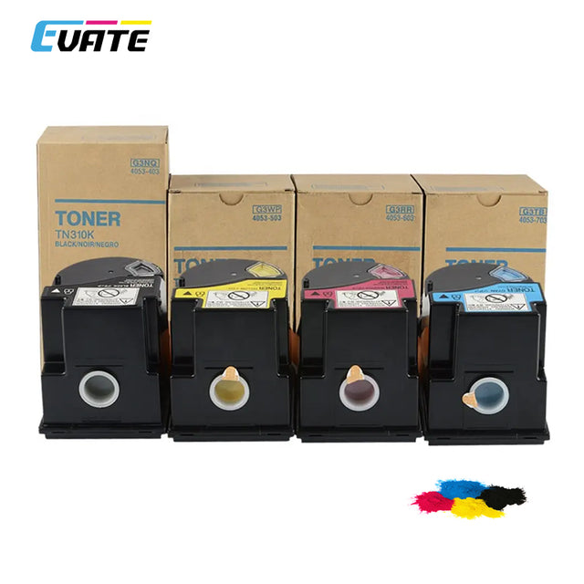 The display picture of tn310 compatible toner cartridge product