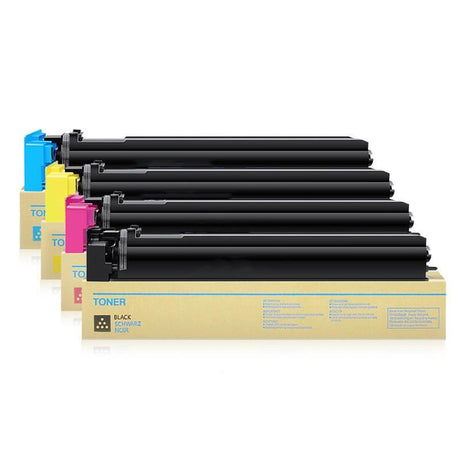 The display picture of tn411 tn611 compatible toner cartridge product 