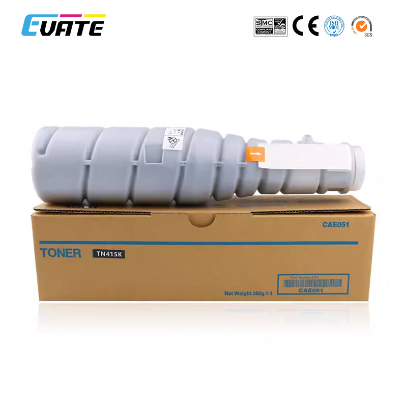 The display picture of tn415 compatible toner cartridge product