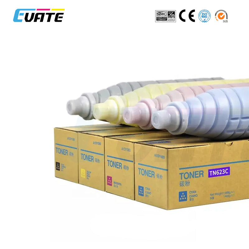 The display picture of tn623 compatible toner cartridge product