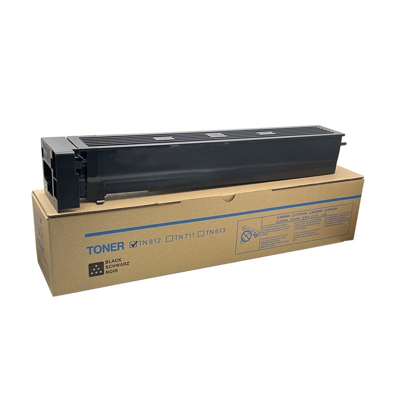 The display picture of tn812 compatible toner cartridge product