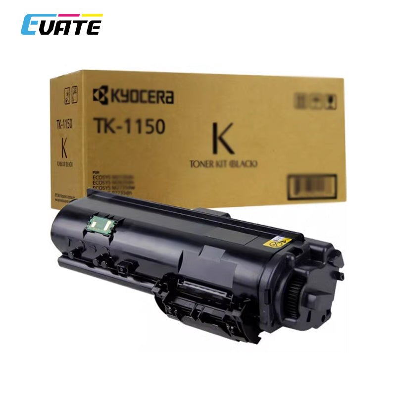 the display picture of kyocera tk1150 compatible toner cartridge product