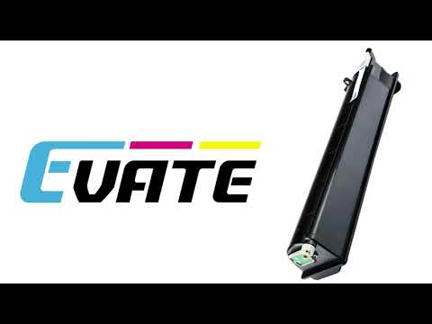 The display video of T-4530C compatible toner cartridge product introduction